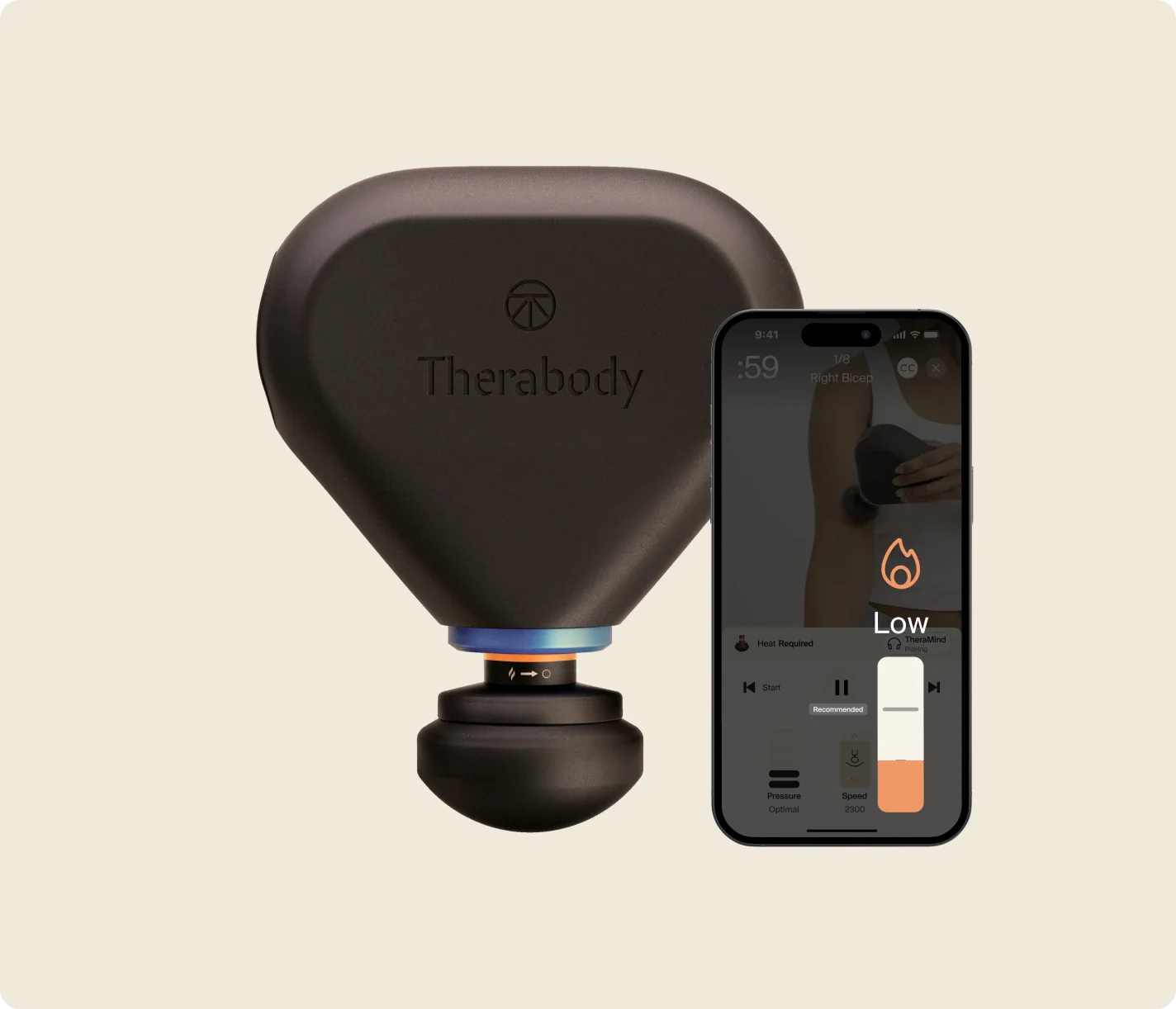 Theragun Prime Plus